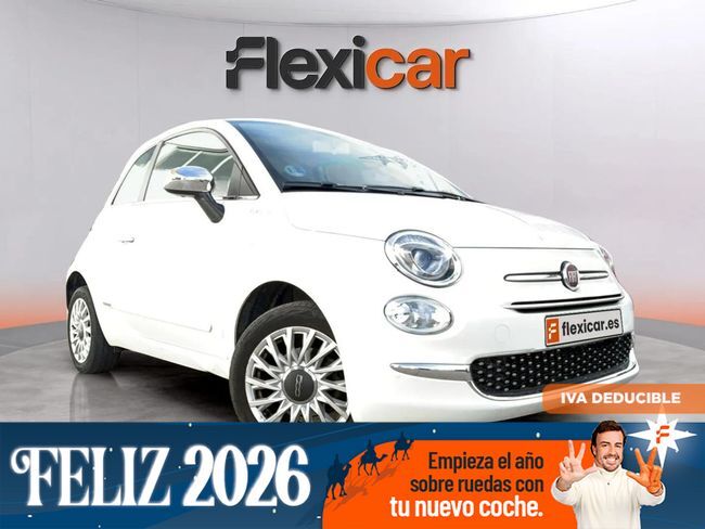 FIAT 500 (Dolcevita 1.0 Hybrid 51KW (70 CV)) en Barcelona
