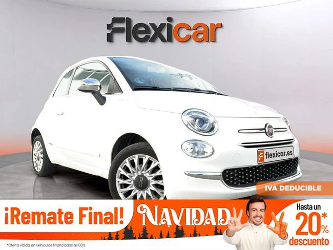 FIAT 500 (Dolcevita 1.0 Hybrid 51KW (70 CV)) en Barcelona