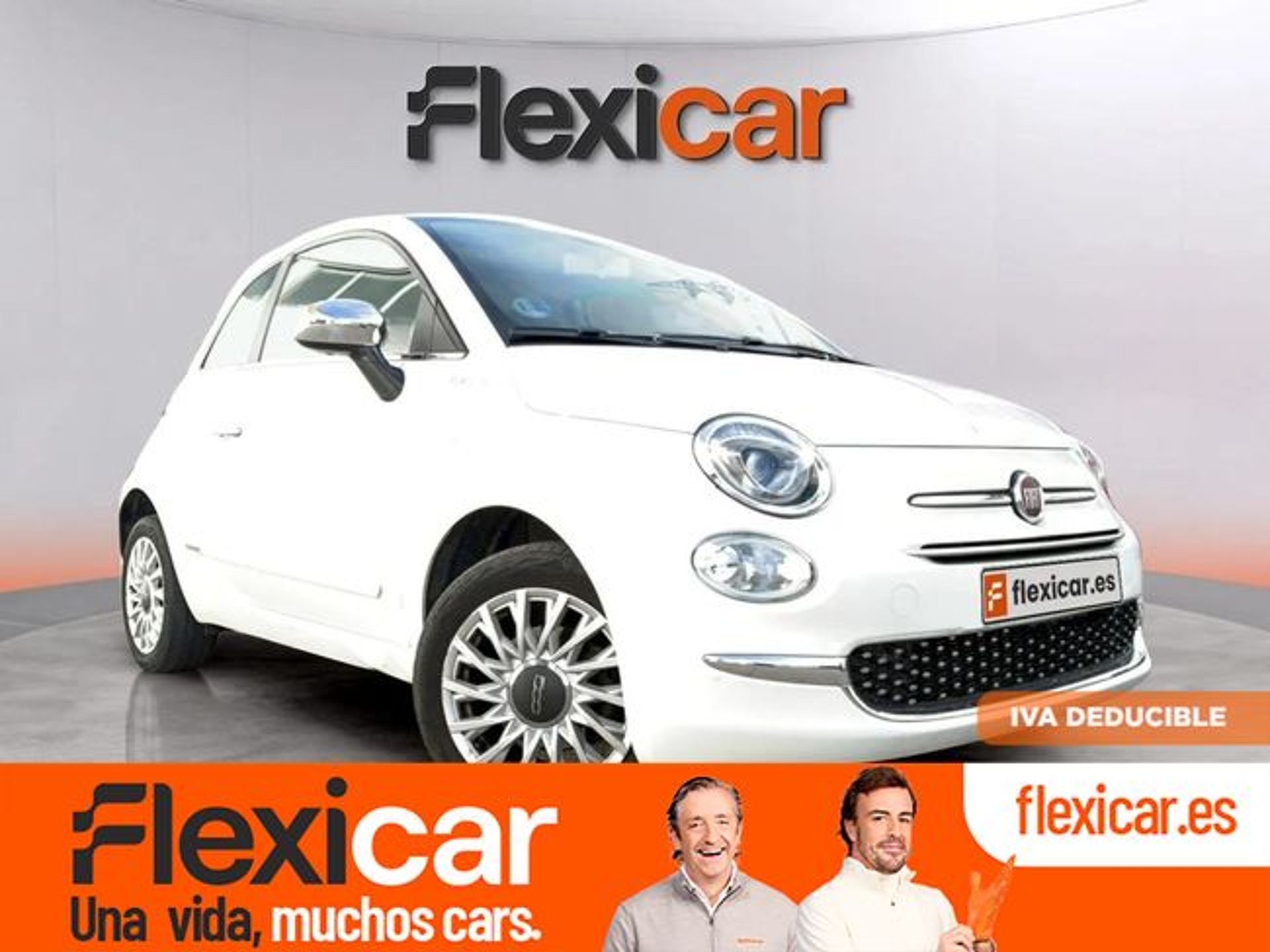 Imagen de FIAT 500