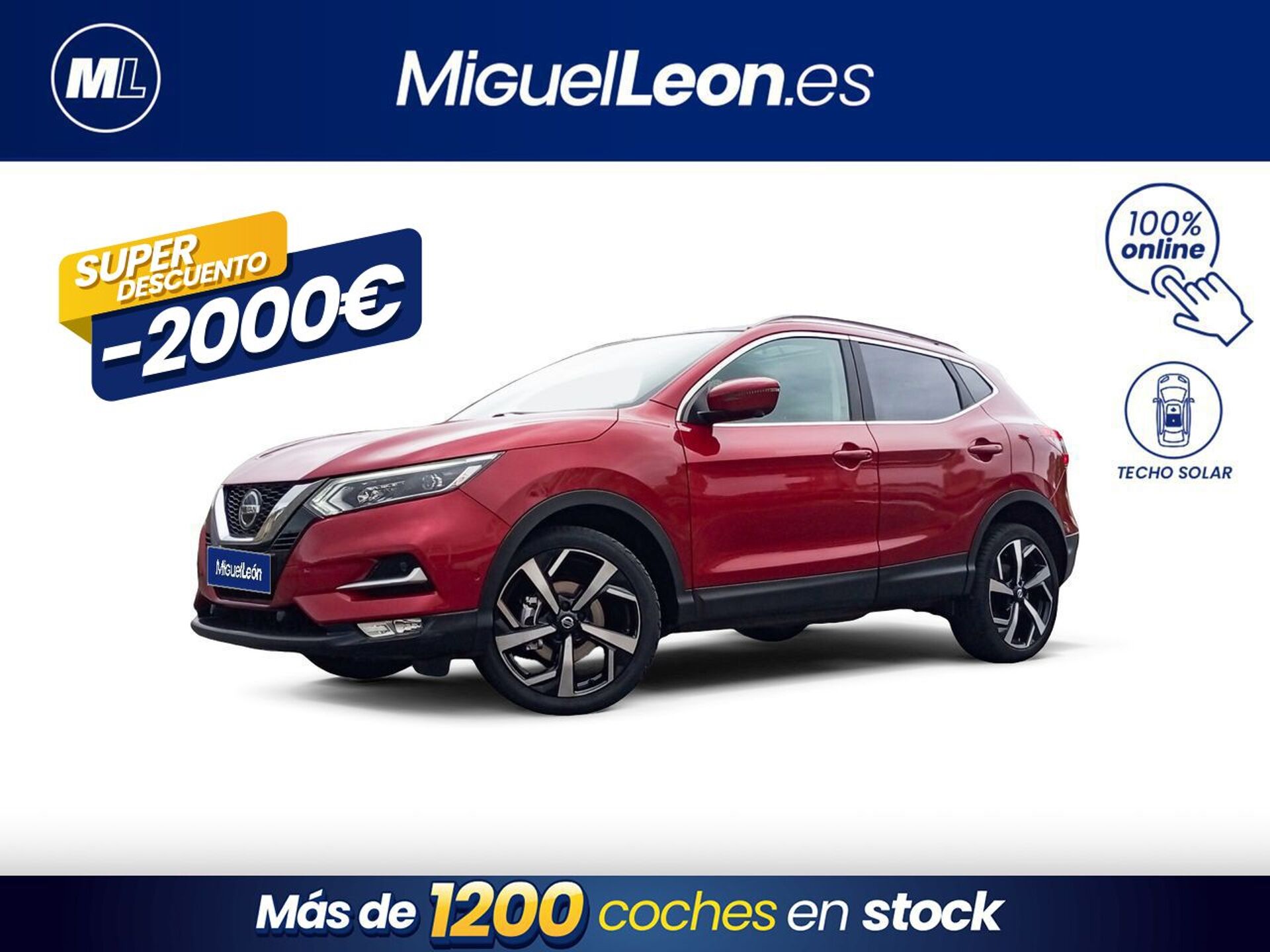 Imagen de NISSAN Qashqai