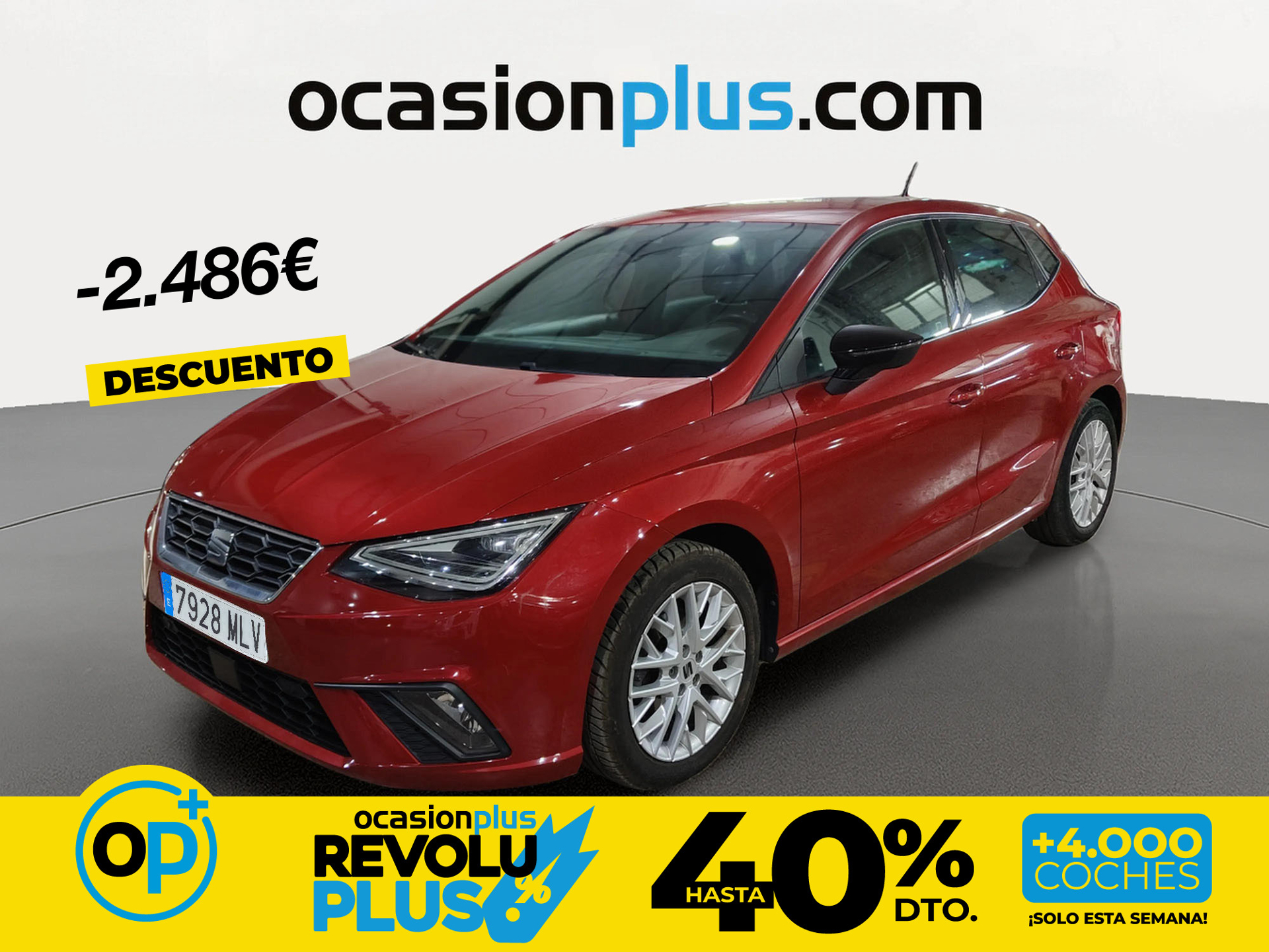 Imagen de SEAT Ibiza