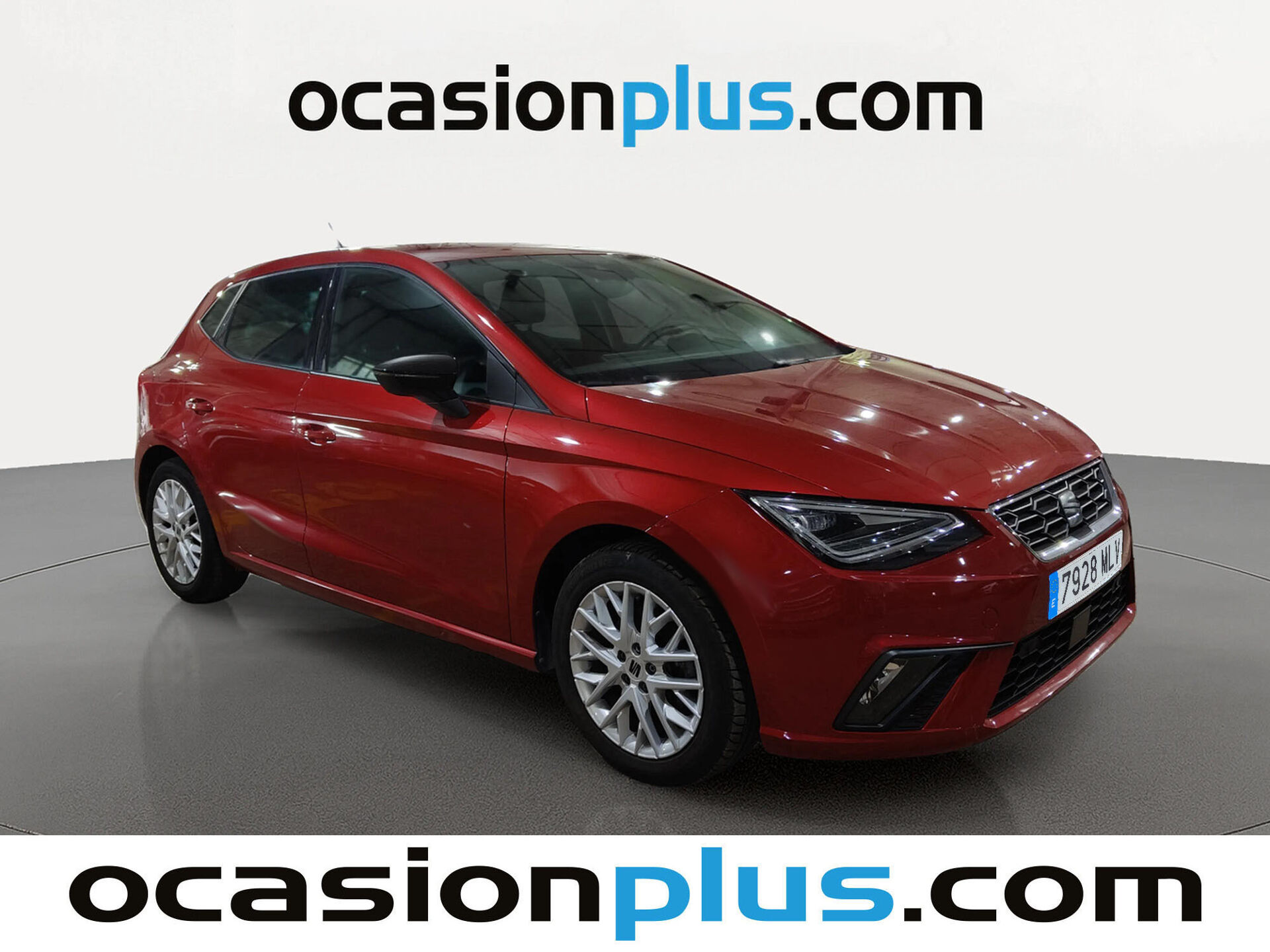 Imagen 2 de SEAT Ibiza