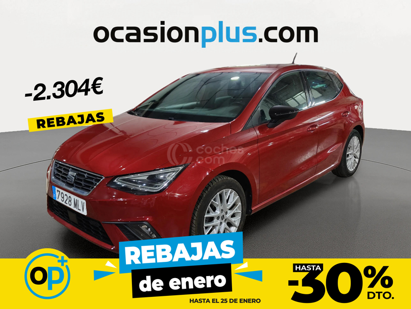 Foto del SEAT Ibiza 1.0 TSI S&S FR 110