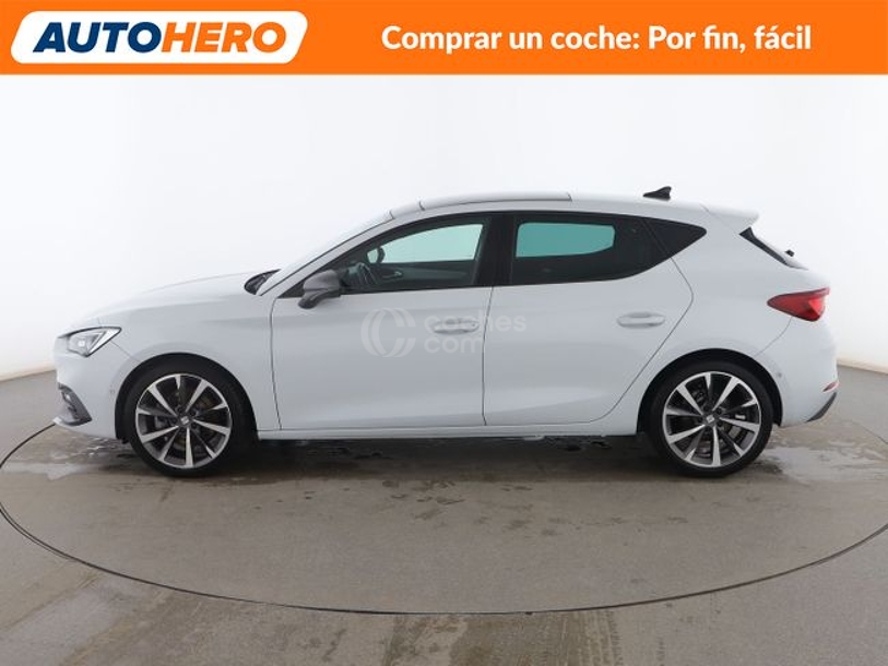 Foto del SEAT León 1.5 TSI S&S FR 150