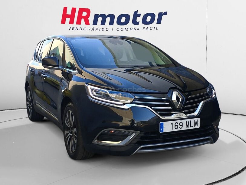 Foto del RENAULT Espace 1.6dCi TT En. Initiale Paris EDC 118kW
