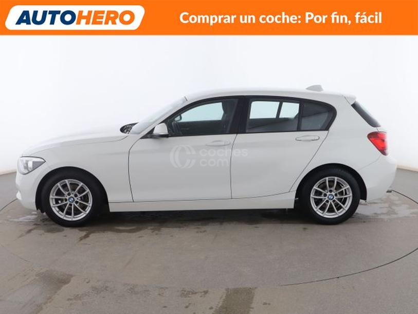 Foto del BMW Serie 1 116d Efficient Dynamics
