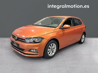 Imagen de VOLKSWAGEN Polo 1.0 TSI Advance DSG 70kW