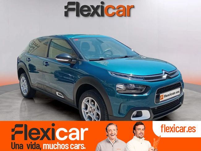 CITROEN C4 Cactus (BlueHDi 73KW (100CV) Feel) en Barcelona