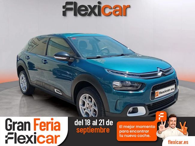 CITROEN C4 Cactus (BlueHDi 73KW (100CV) Feel) en Barcelona