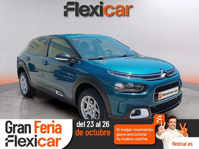 CITROEN C4 Cactus (BlueHDi 73KW (100CV) Feel) en Barcelona