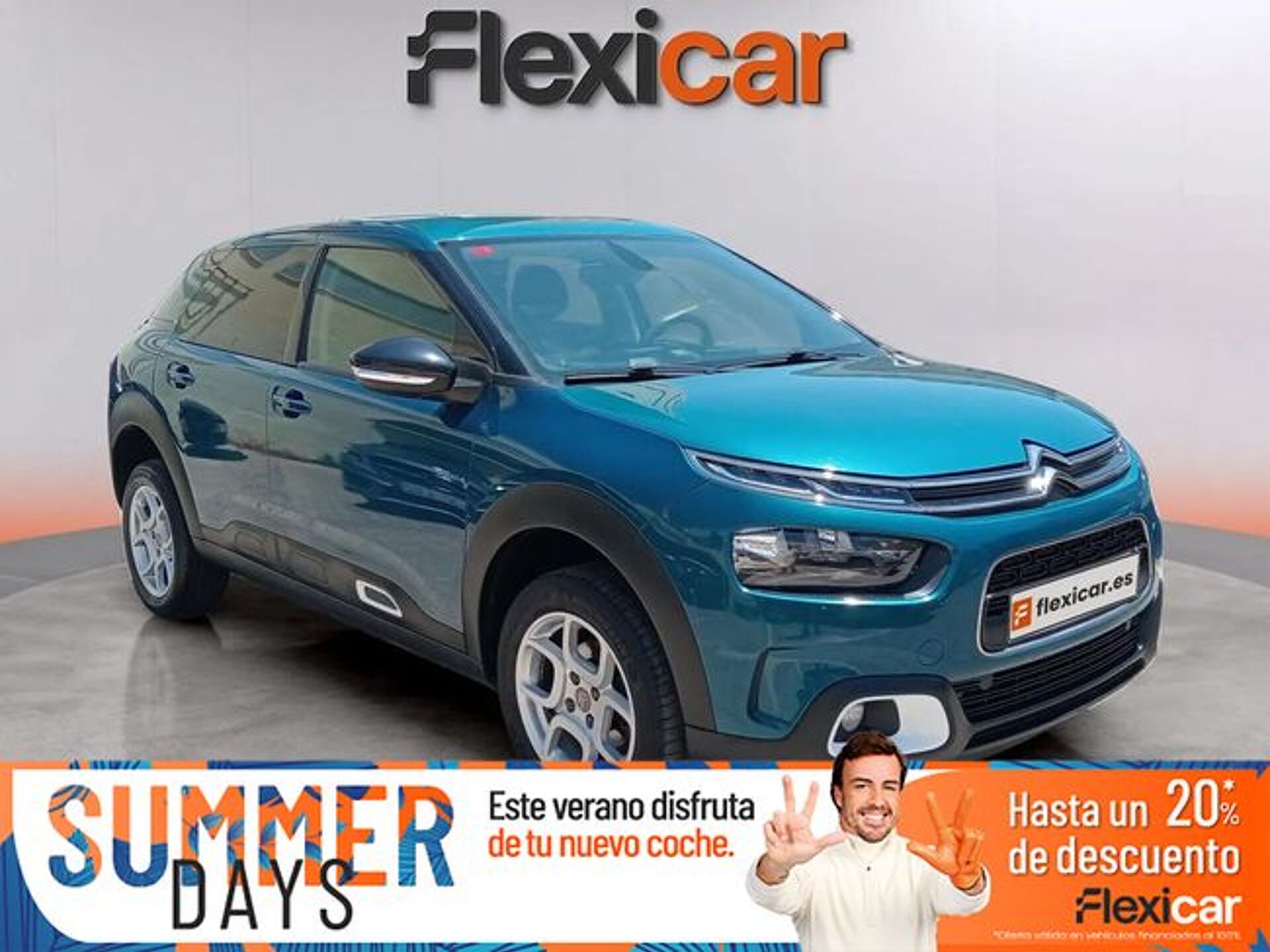Imagen de CITROEN C4 Cactus
