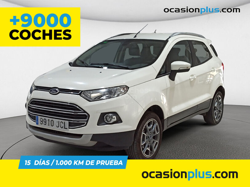 Foto del FORD EcoSport 1.50TDCi Titanium 90