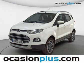 Imagen de FORD EcoSport 1.50TDCi Titanium 90