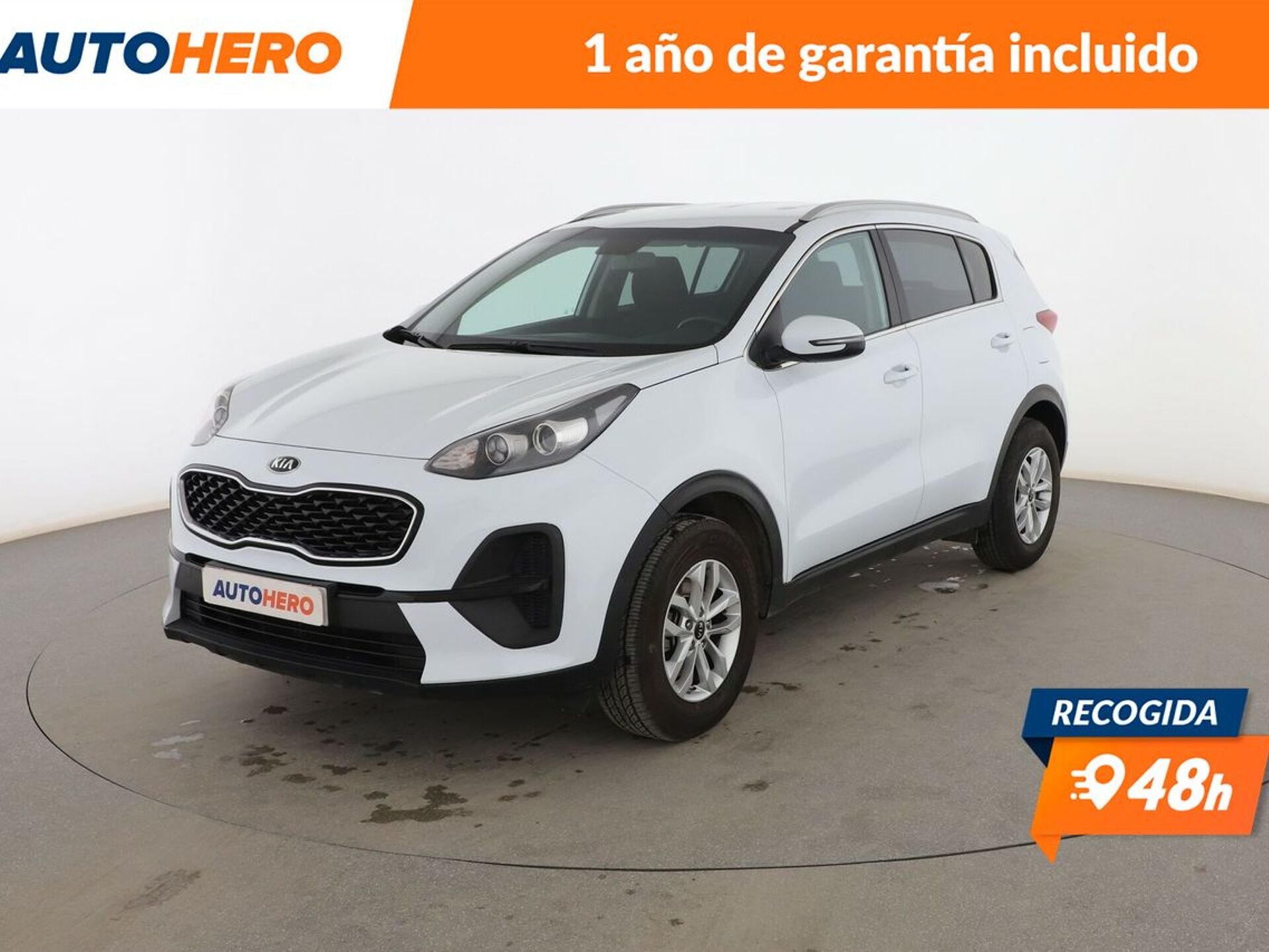 Imagen de KIA Sportage