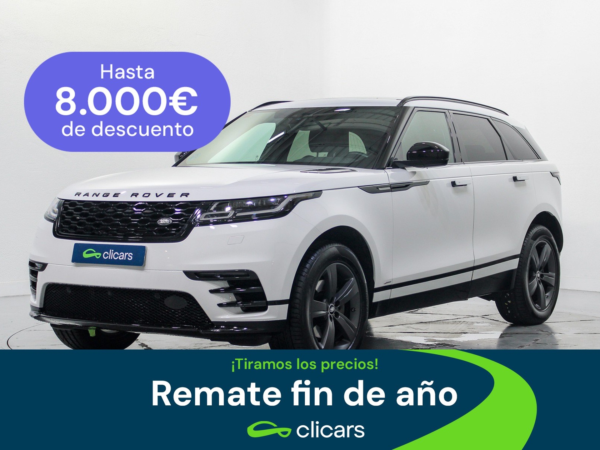 Imagen de LAND ROVER Range Rover Velar