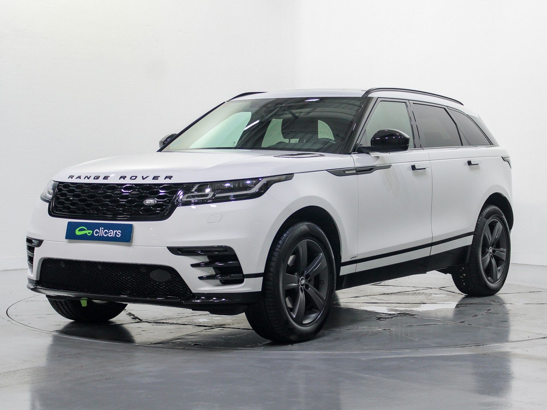 Imagen 1 de LAND ROVER Range Rover Velar