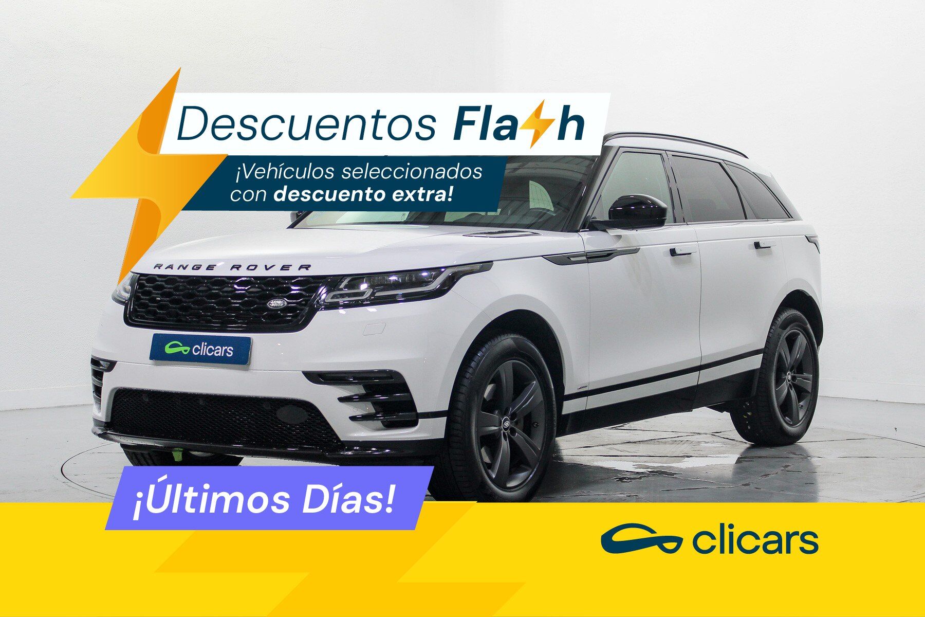 LAND ROVER Range Rover Velar (Range Rover Velar 2.0D R-Dynamic Base 4WD Aut