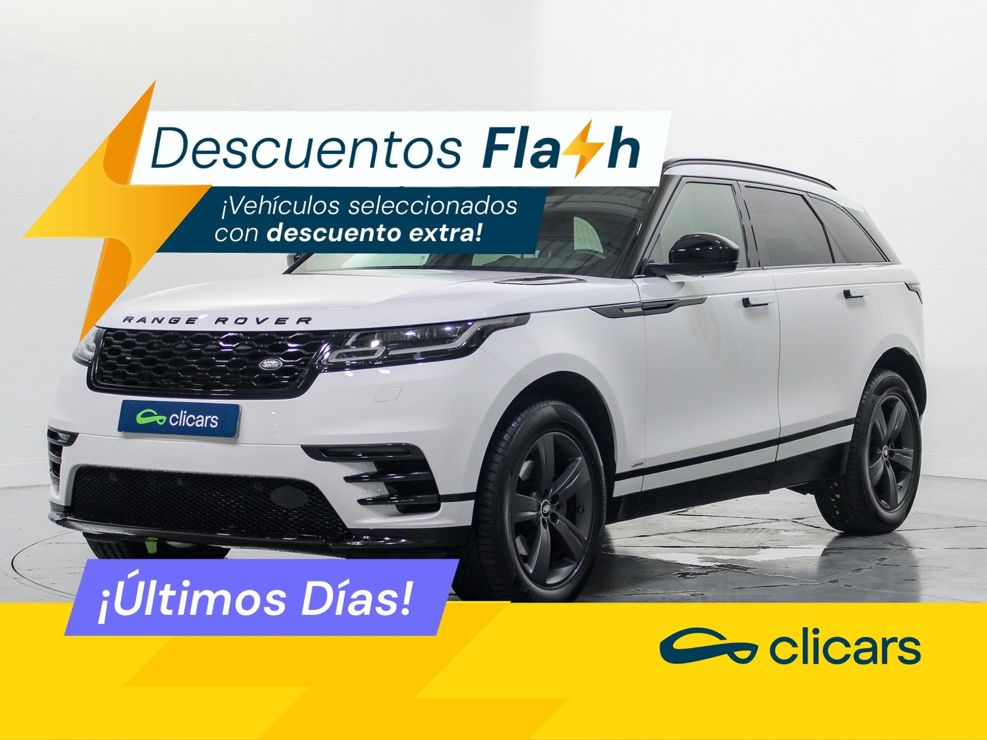Imagen de LAND ROVER Range Rover Velar