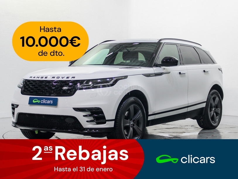 Foto del LAND ROVER Range Rover Velar 2.0D R-Dynamic Base 4WD Aut. 240
