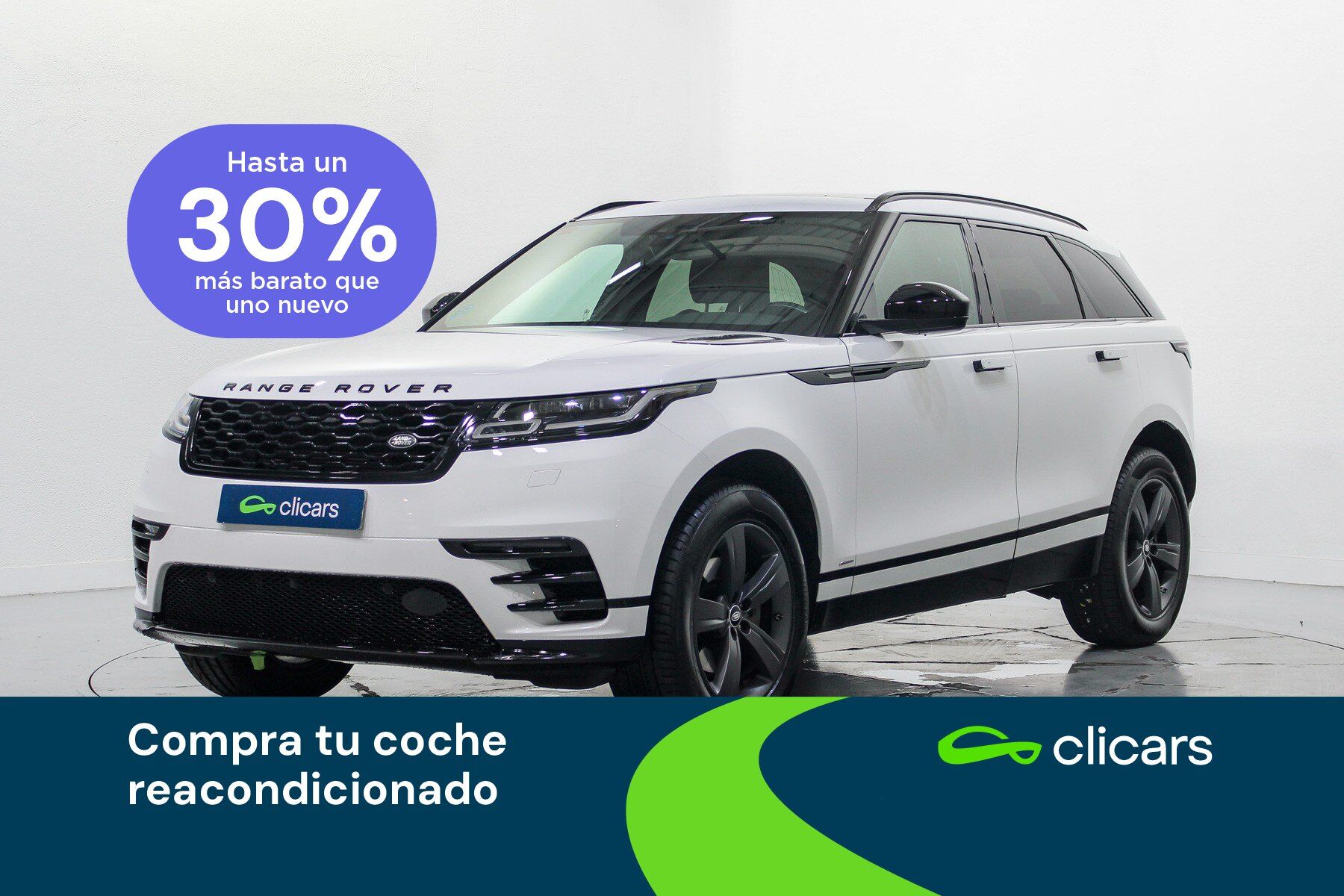 LAND ROVER Range Rover Velar (Range Rover Velar 2.0D R-Dynamic Base 4WD Aut