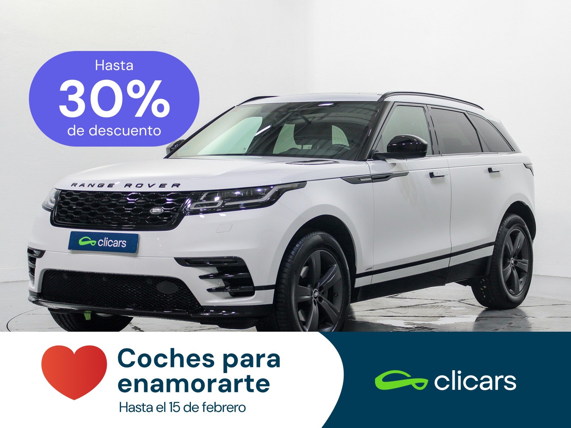 Imagen de LAND ROVER Range Rover Velar