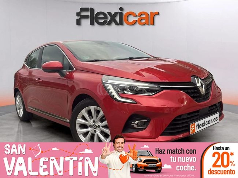 Foto del RENAULT Clio TCe Intens 74kW