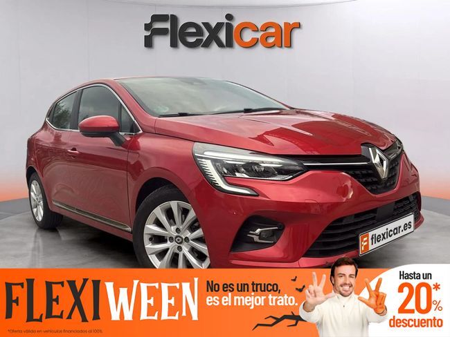 RENAULT Clio (Intens TCe 74 kW (100CV)) en Barcelona