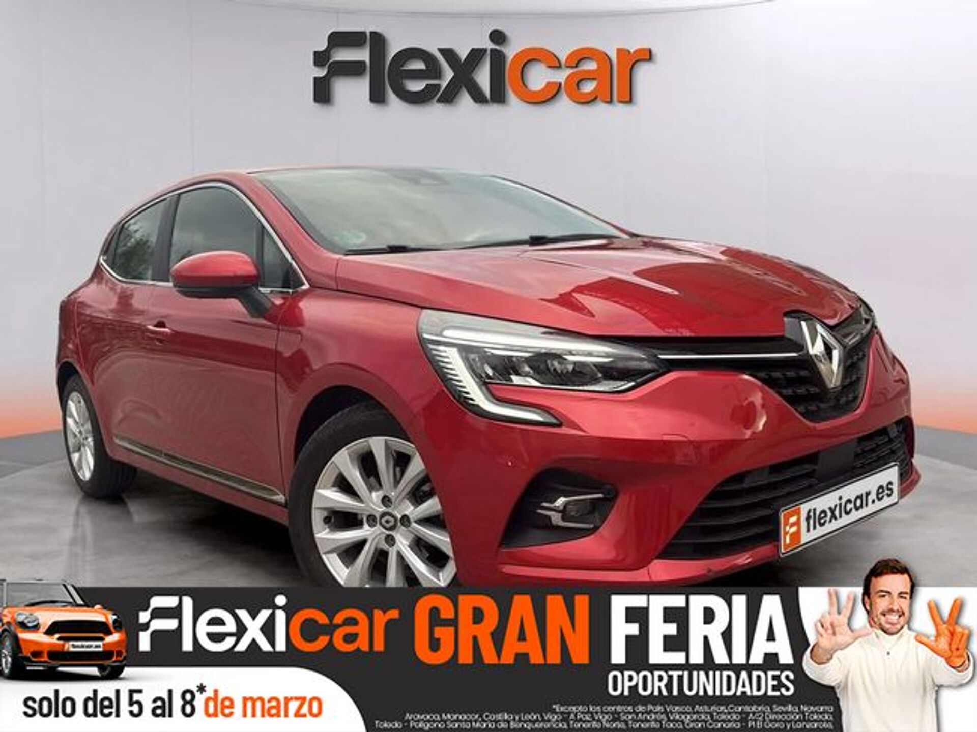 Imagen 1 de RENAULT Clio