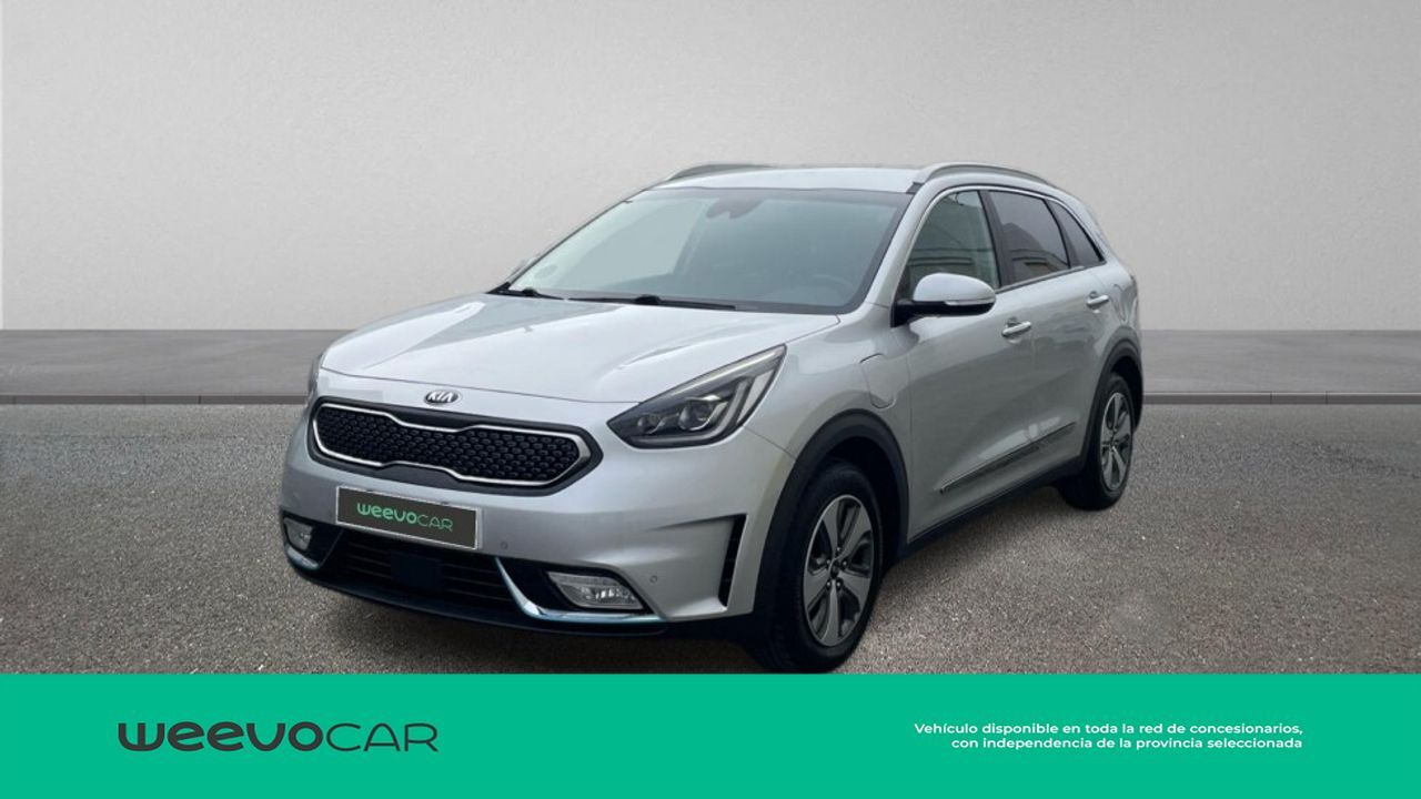 Foto del KIA Niro 1.6 PHEV Emotion