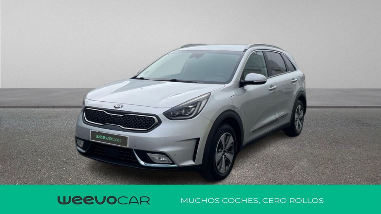 KIA Niro (1.6 GDI PLUG-IN HYBRID EMOTION 141 5P) en Cantabria