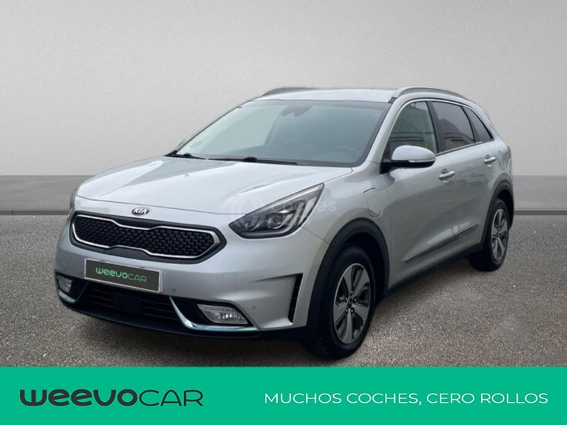 Foto del KIA Niro 1.6 PHEV Emotion