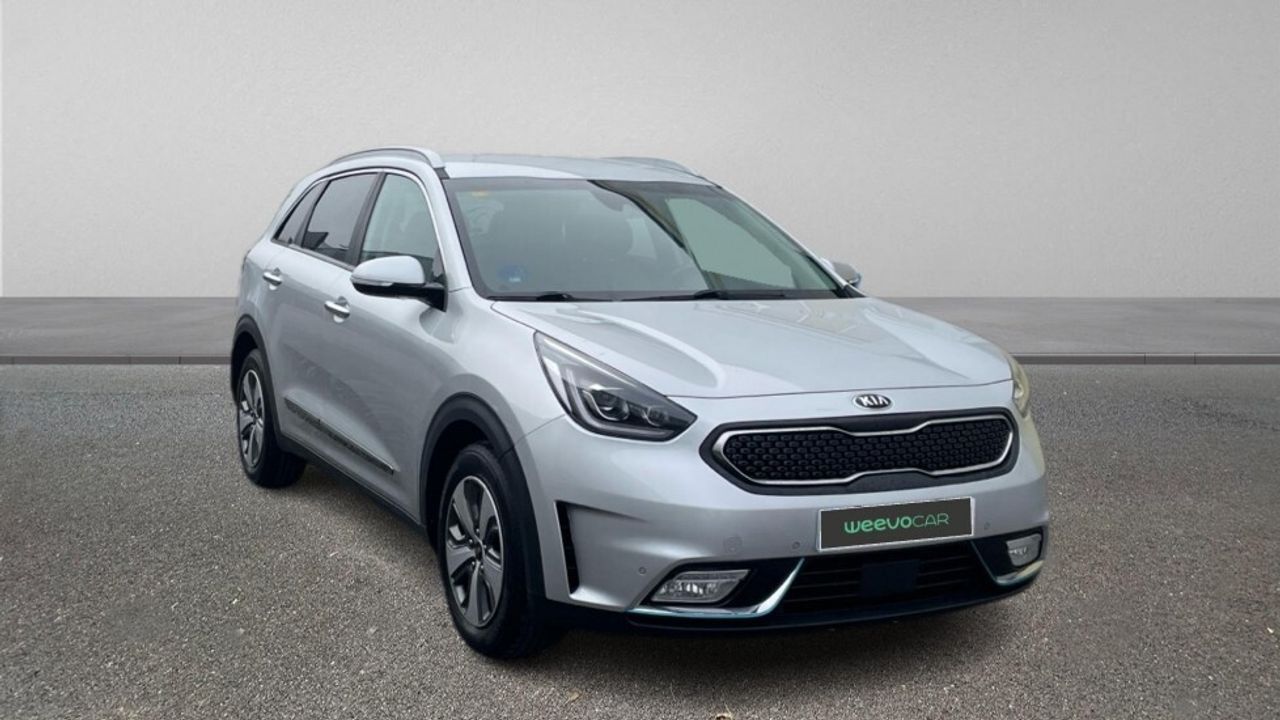 Foto del KIA Niro 1.6 PHEV Emotion