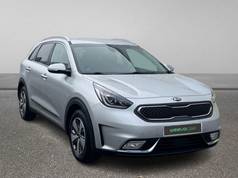 Foto del KIA Niro 1.6 PHEV Emotion