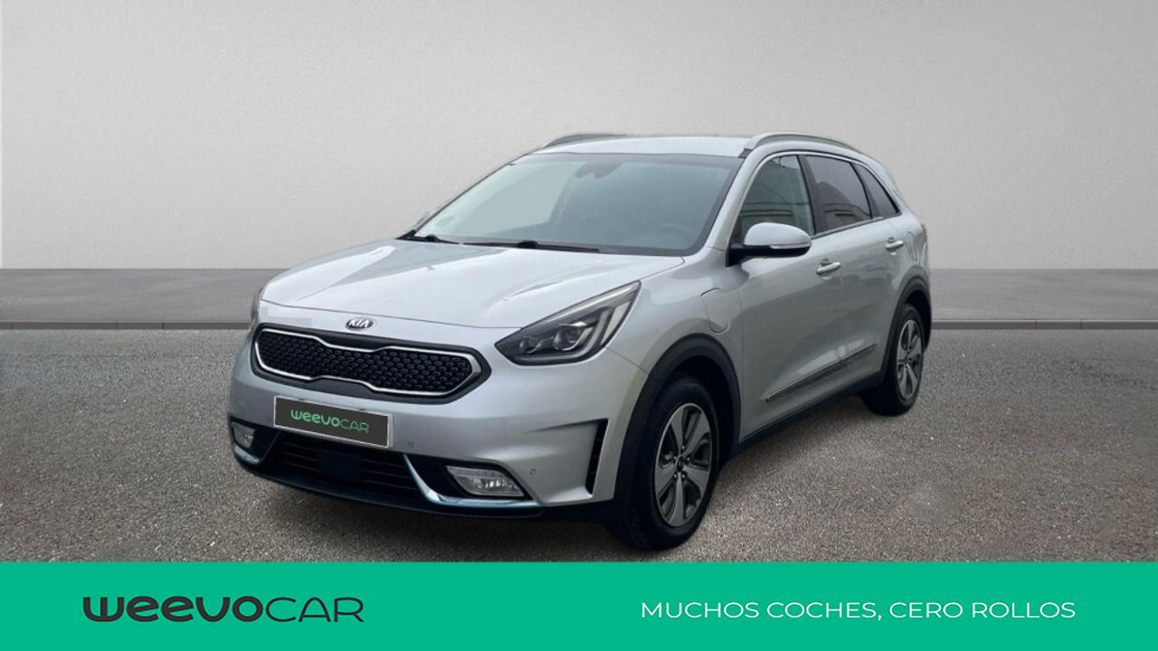 KIA Niro (1.6 GDI PLUG-IN HYBRID EMOTION 141 5P) en Cantabria