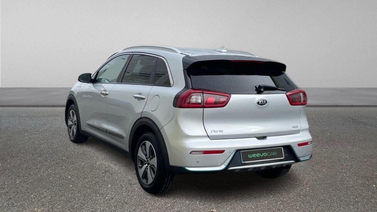 Foto del KIA Niro 1.6 PHEV Emotion