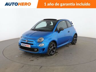 Imagen de FIAT 500 C 1.2 Lounge