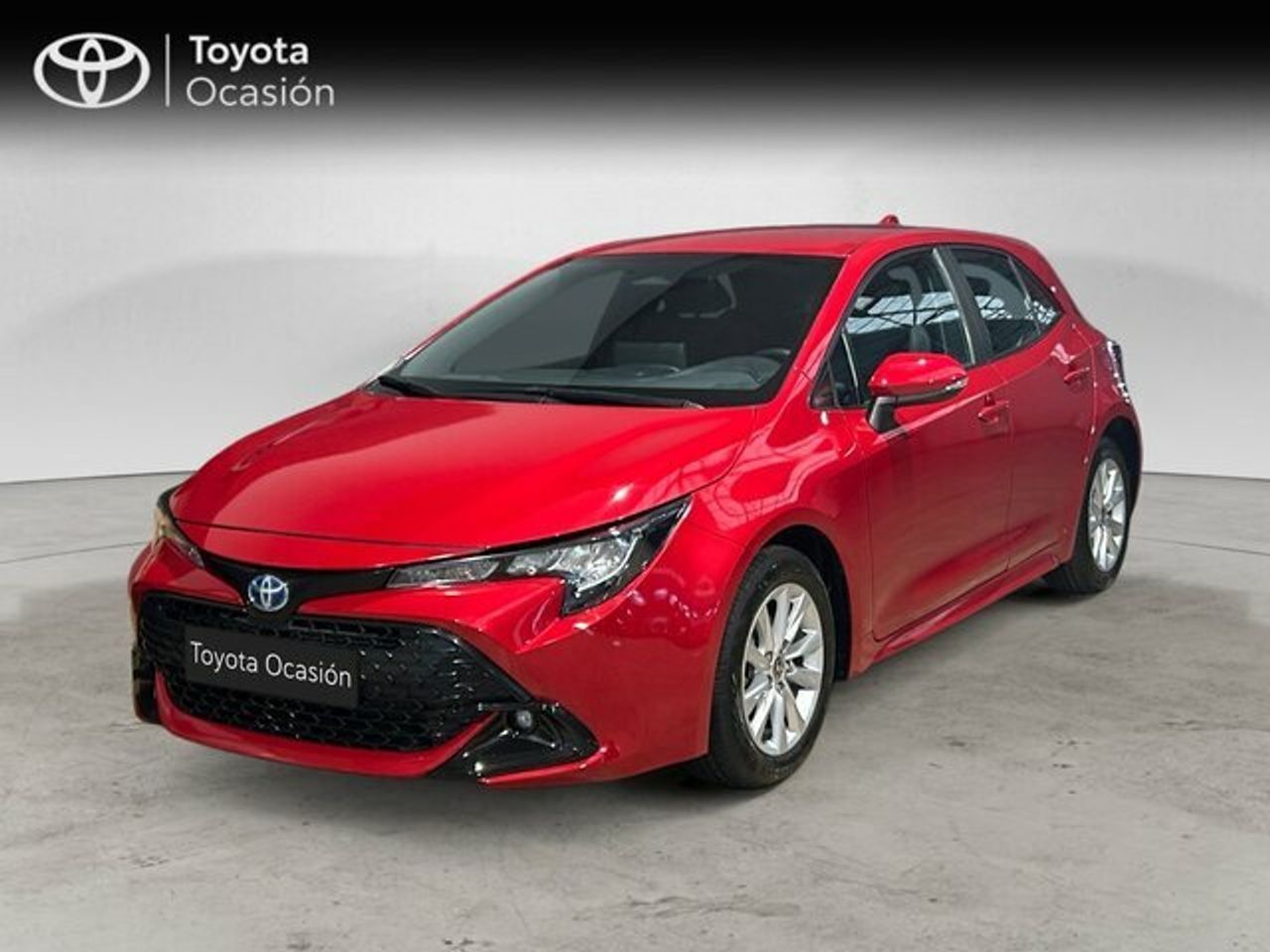 TOYOTA Corolla (5 puertas Active Plus 140H e-CVT) en Valencia