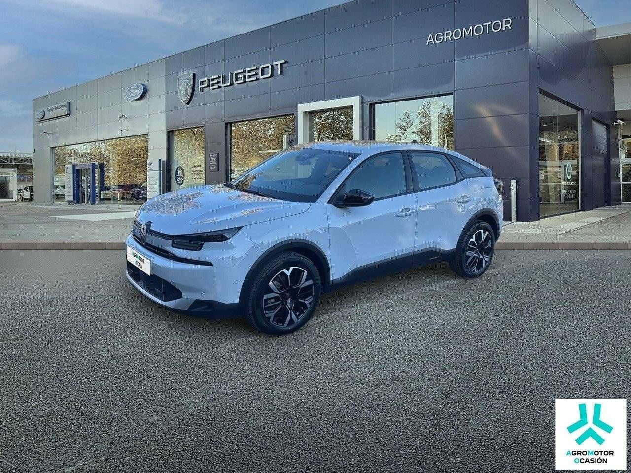 CITROEN C4 ( Hybrid 145 ë-DCS6 Business Edition) en Álava