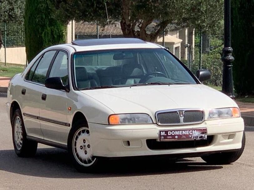 Foto del ROVER 600 620 Si