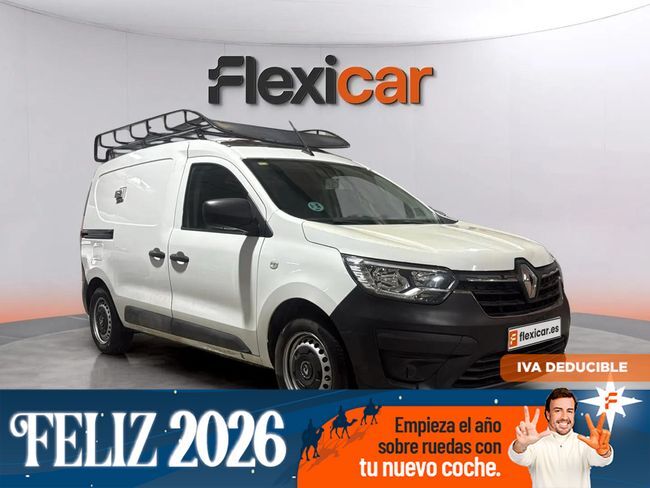 RENAULT Express (s Furgón Diesel Express 1.5 Blue dCi Confort 55kW, 55kW/75