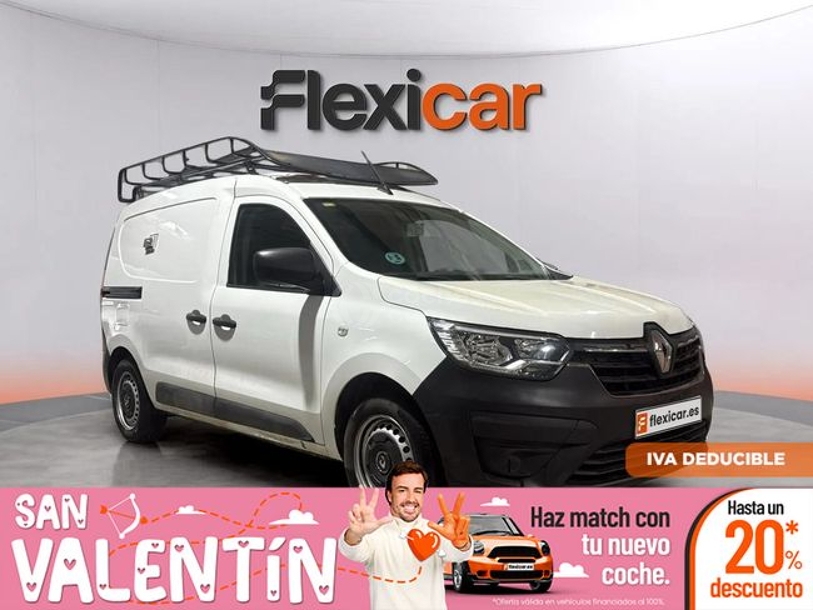 Foto del RENAULT Express 1.5 Blue dCi Confort 55kW