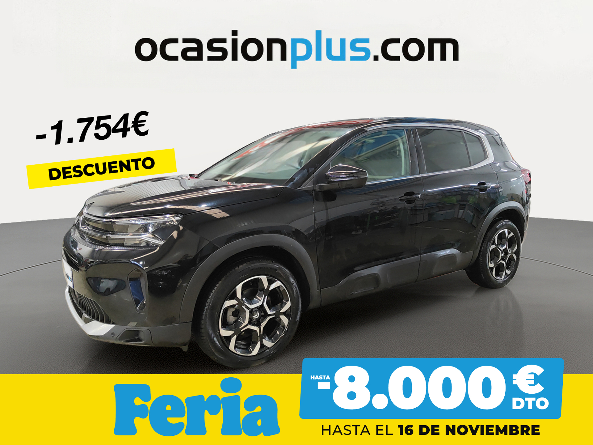 Imagen de CITROEN C5 Aircross