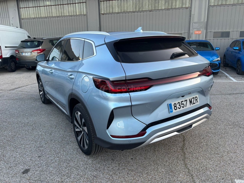 Foto del BYD Seal U DM-i Boost 160kW