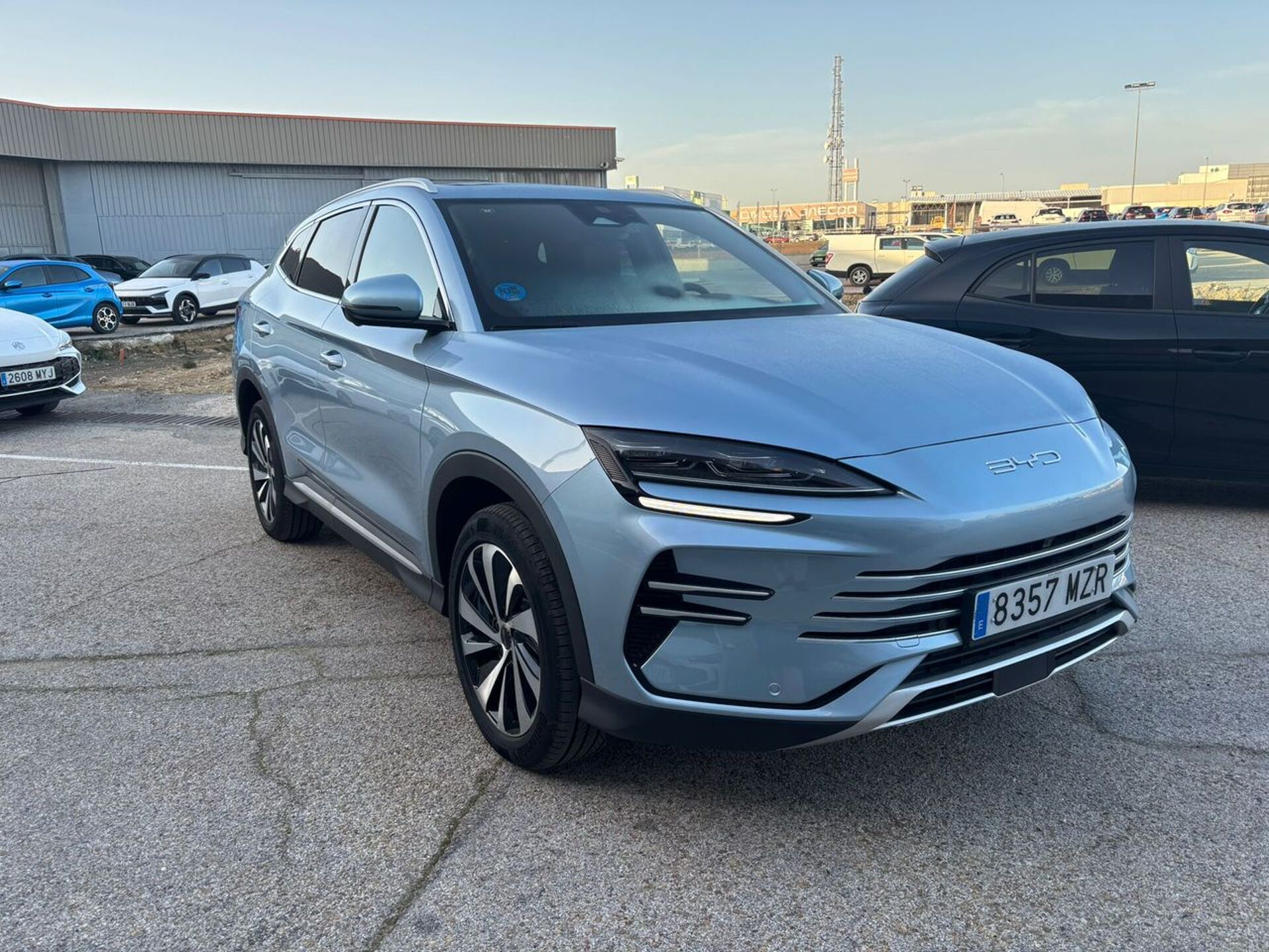 Imagen 2 de BYD Seal U