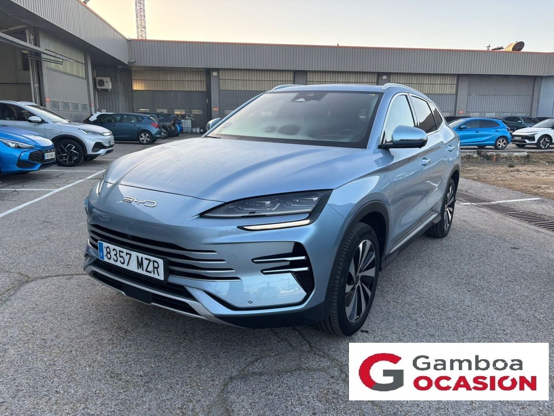 Imagen de BYD Seal U