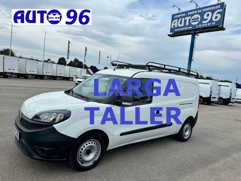 Foto del FIAT Dobló Cargo 1.3Mjt Base Maxi 70kW