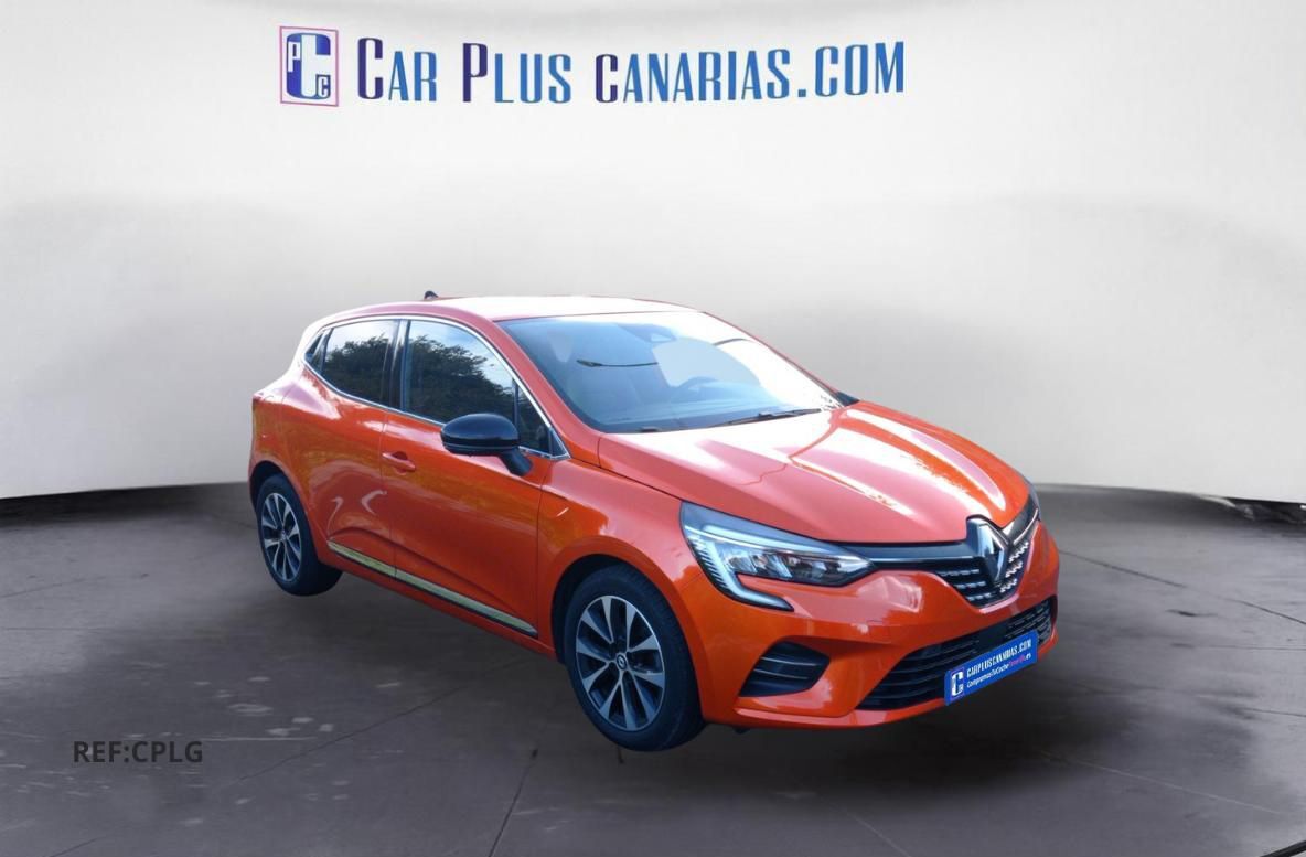 RENAULT Clio (TCe Techno 103kW) en Tenerife
