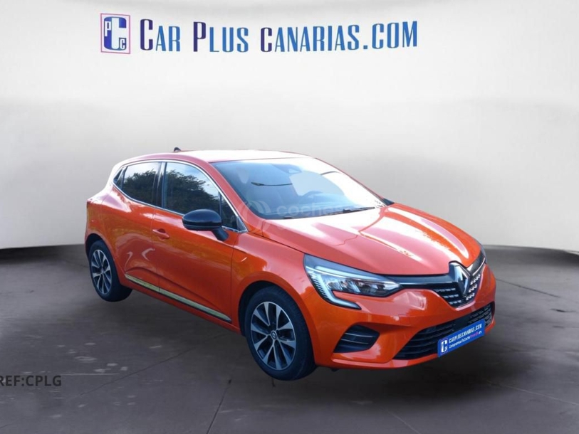 Foto del RENAULT Clio TCe Techno 103kW