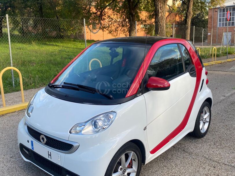 Foto del SMART Fortwo Cabrio 52 mhd Pulse Aut.