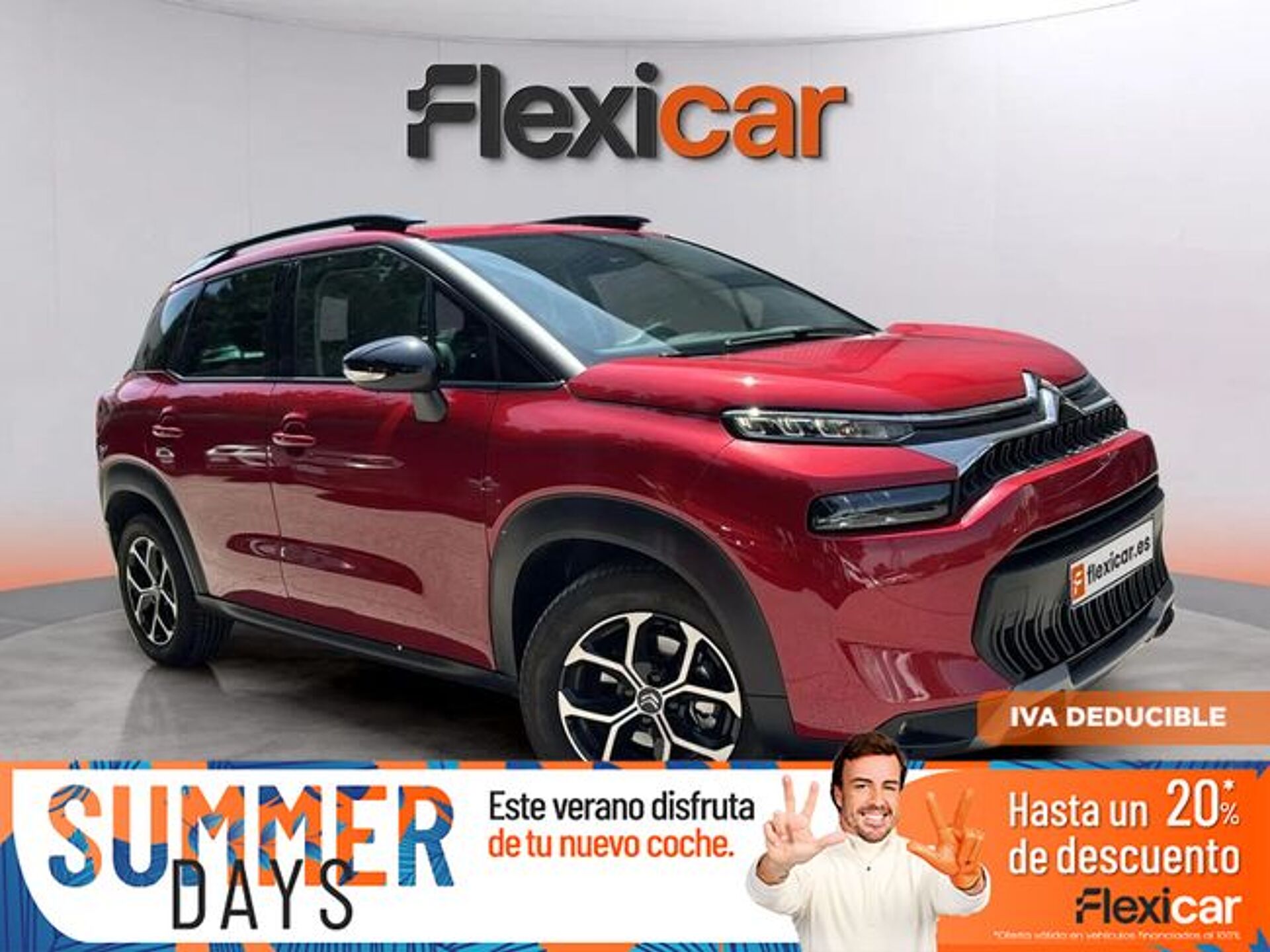 Imagen de CITROEN C3 Aircross